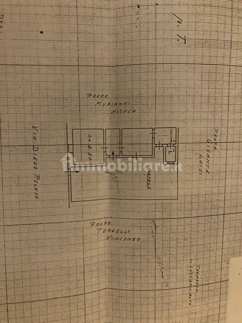 Appartamento in vendita a Taranto
