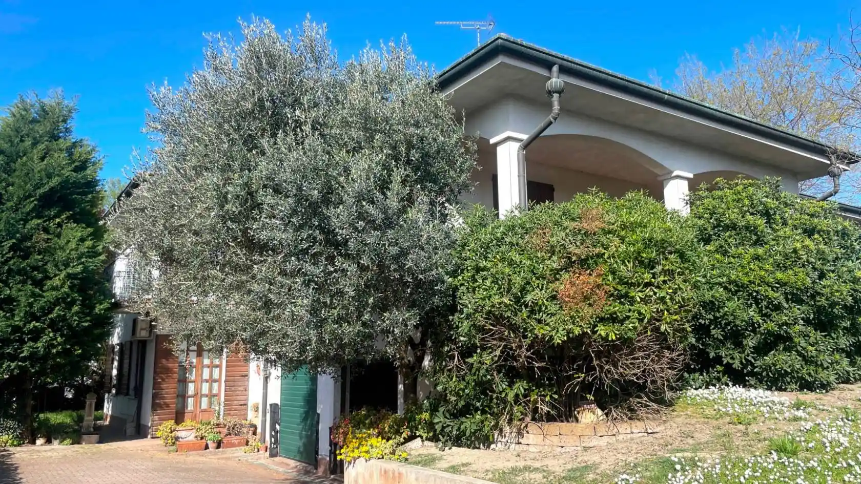 Villa in vendita a Moglia