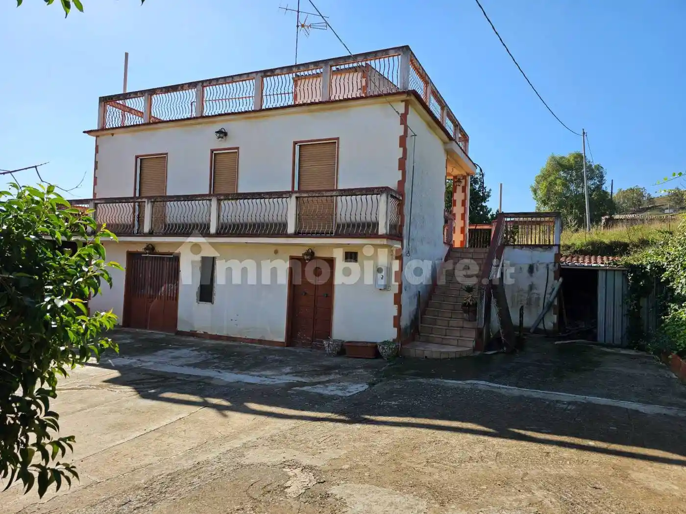 Rustico - Casale in vendita a Enna