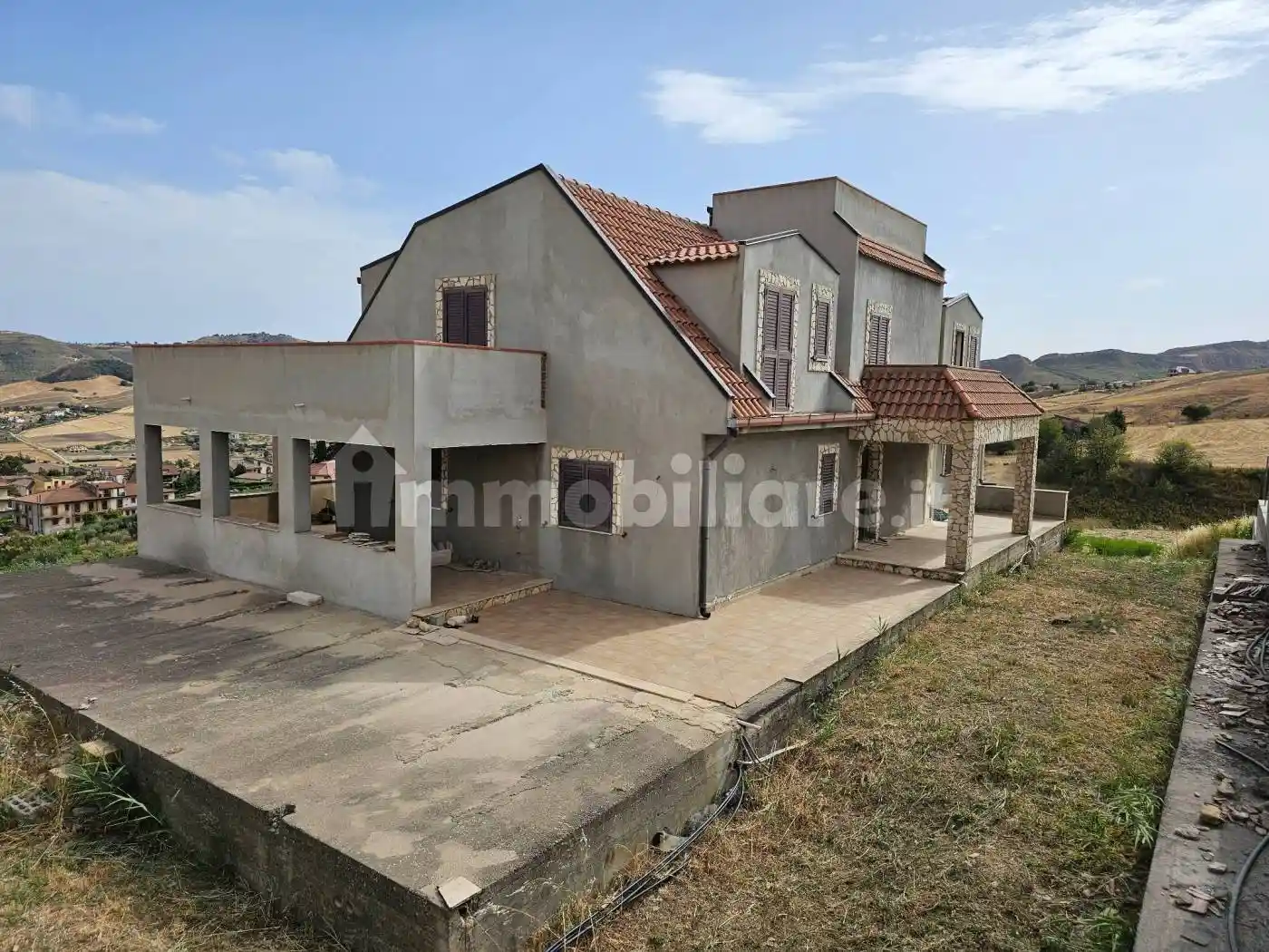 Villa in vendita a Enna