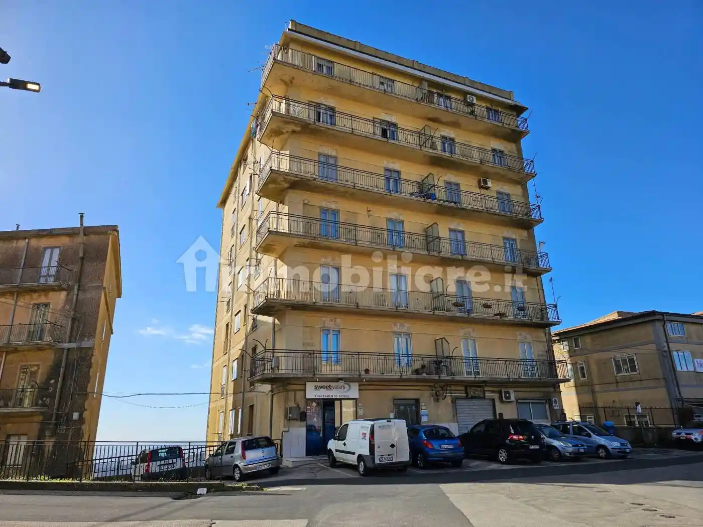 Appartamento in vendita a Enna