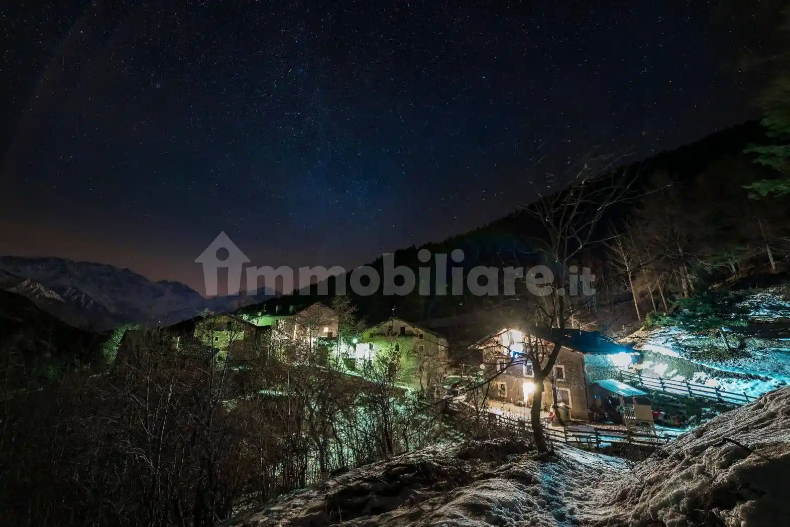 Appartamento in affitto a Oulx