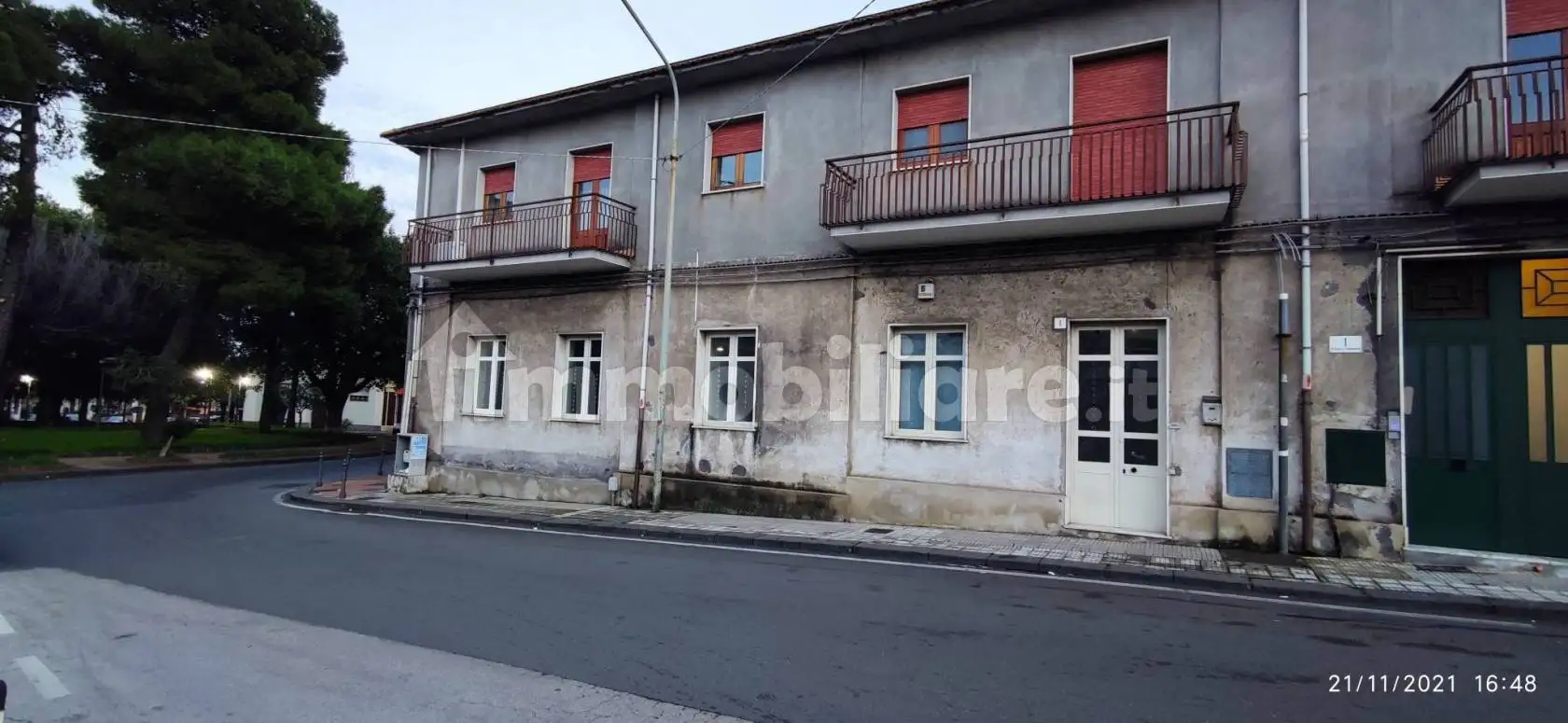 Appartamento in affitto a Riposto