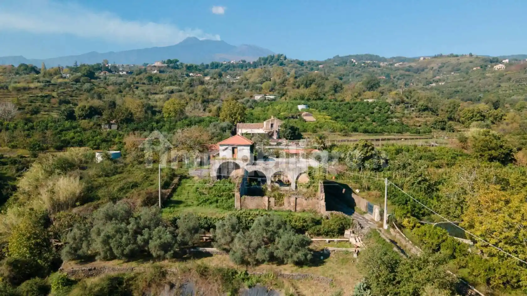 Rustico - Casale in vendita a Giarre