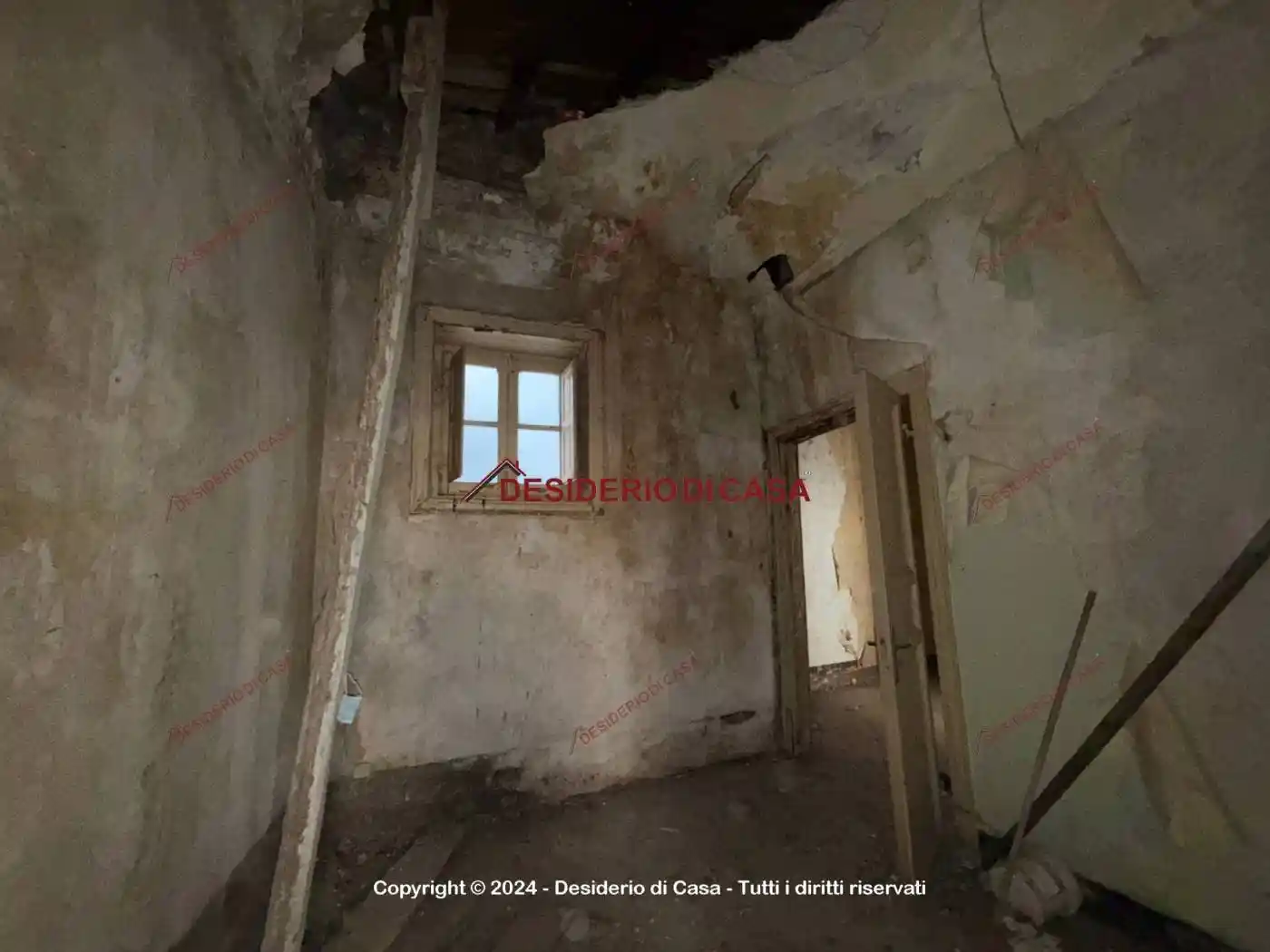 Palazzo - Edificio in vendita a Monreale