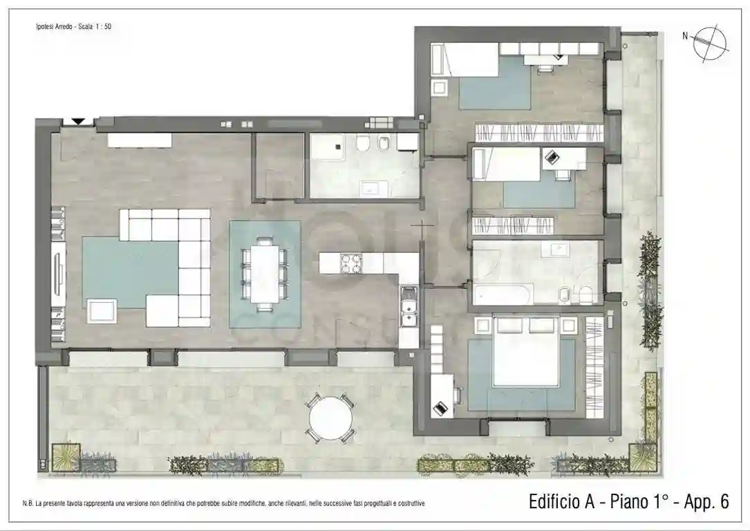 Appartamento - foto 2