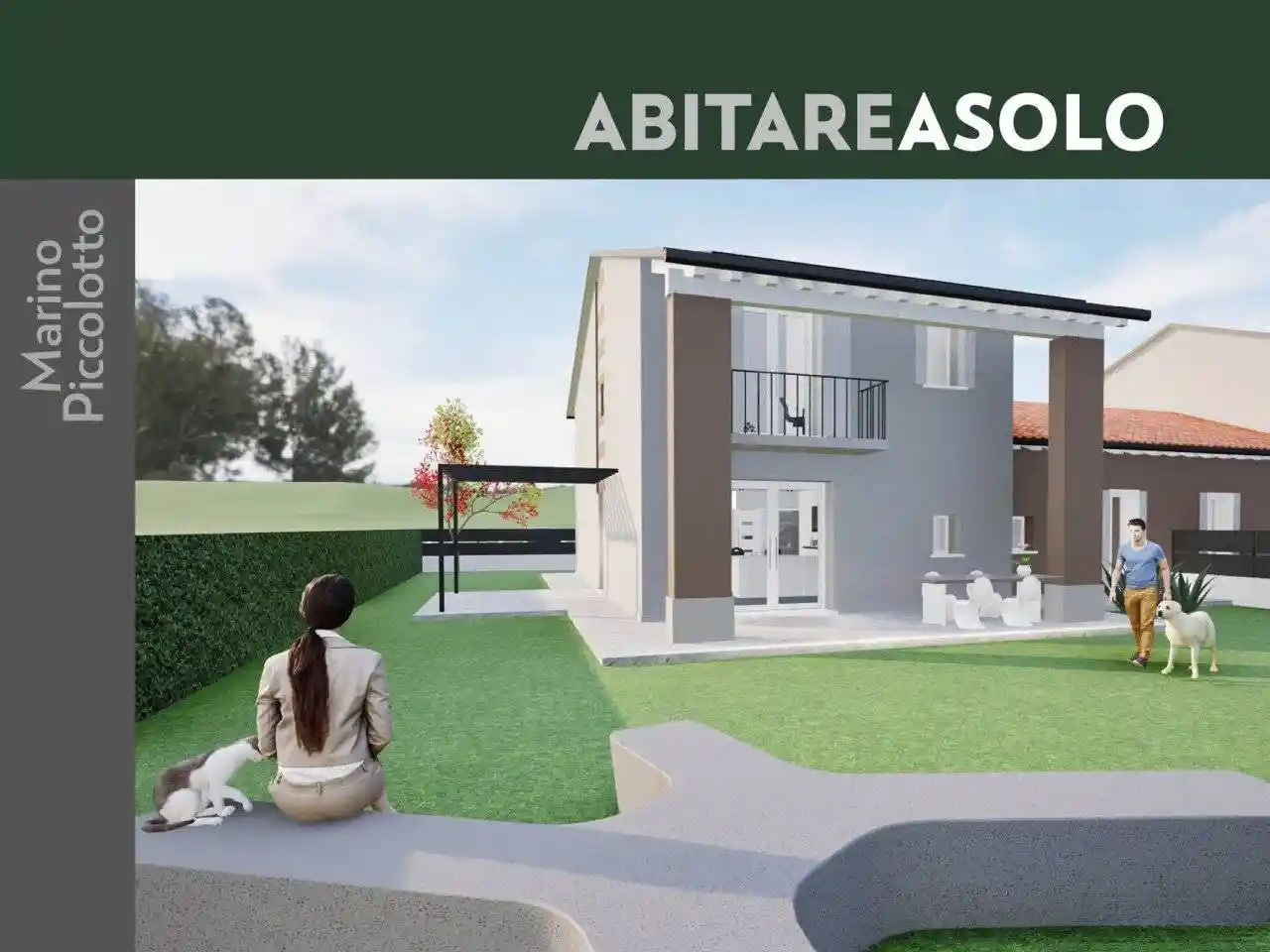 Villa in vendita a Asolo