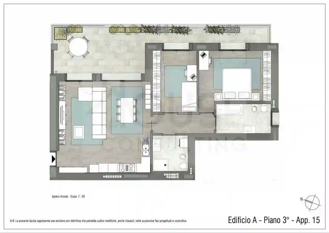 Appartamento - foto 2