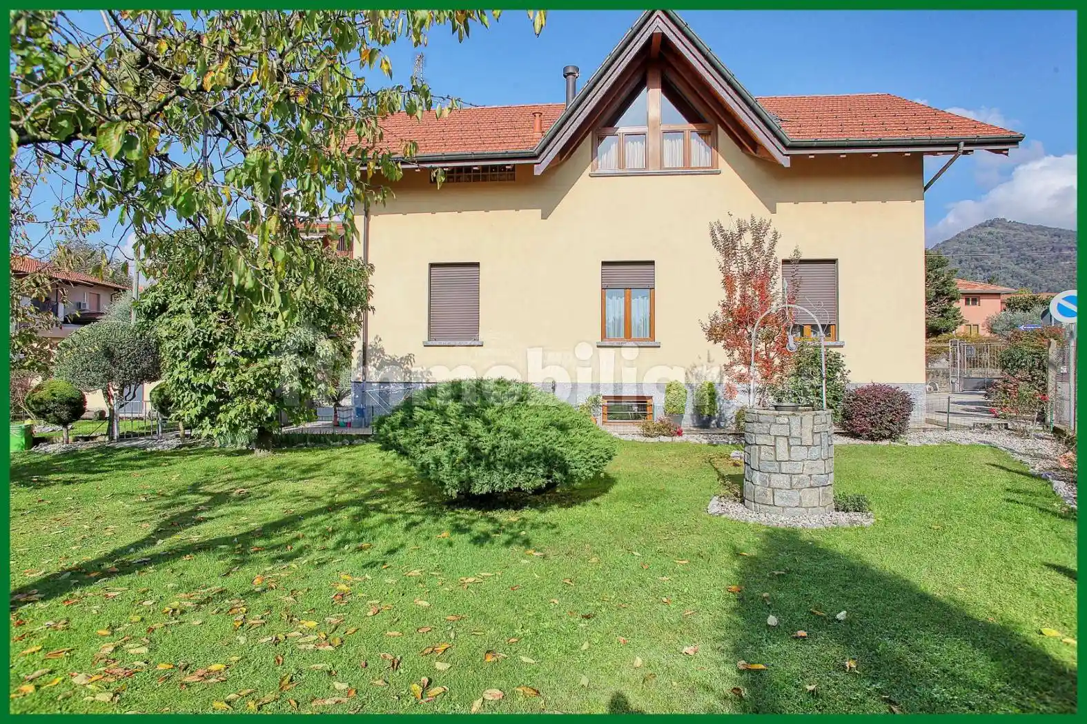 Villa in vendita a Induno Olona