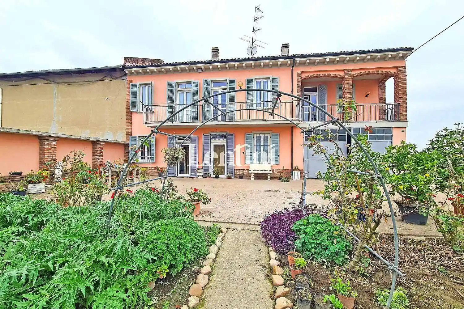 Villa bifamiliare via Maestra 222, Terranova, Casale Monferrato - foto 5