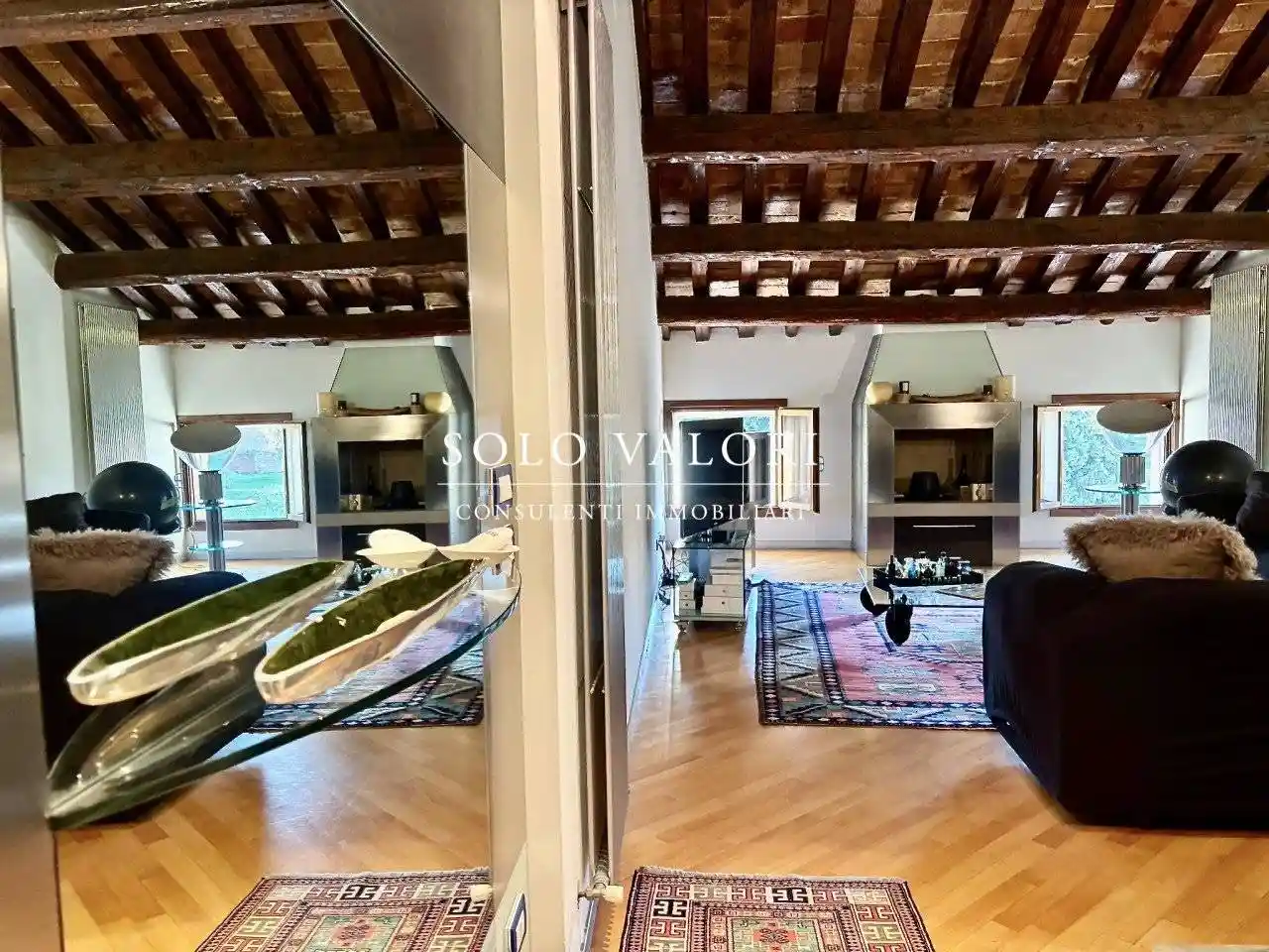 Attico - Mansarda in vendita a Castelfranco Veneto