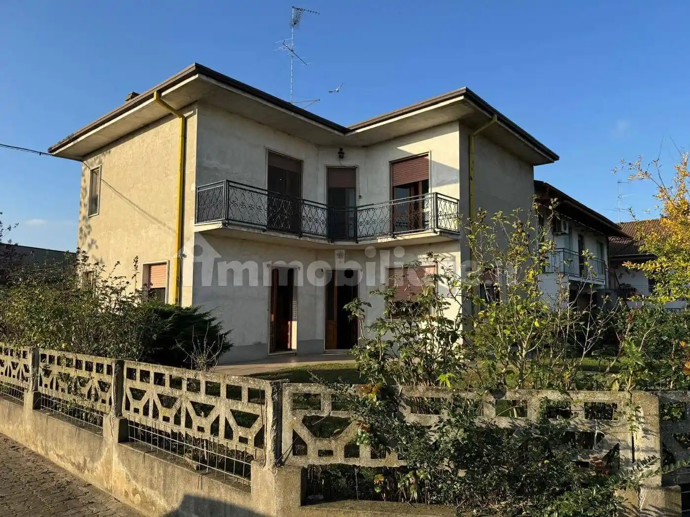 Casa indipendente in vendita a Mortara