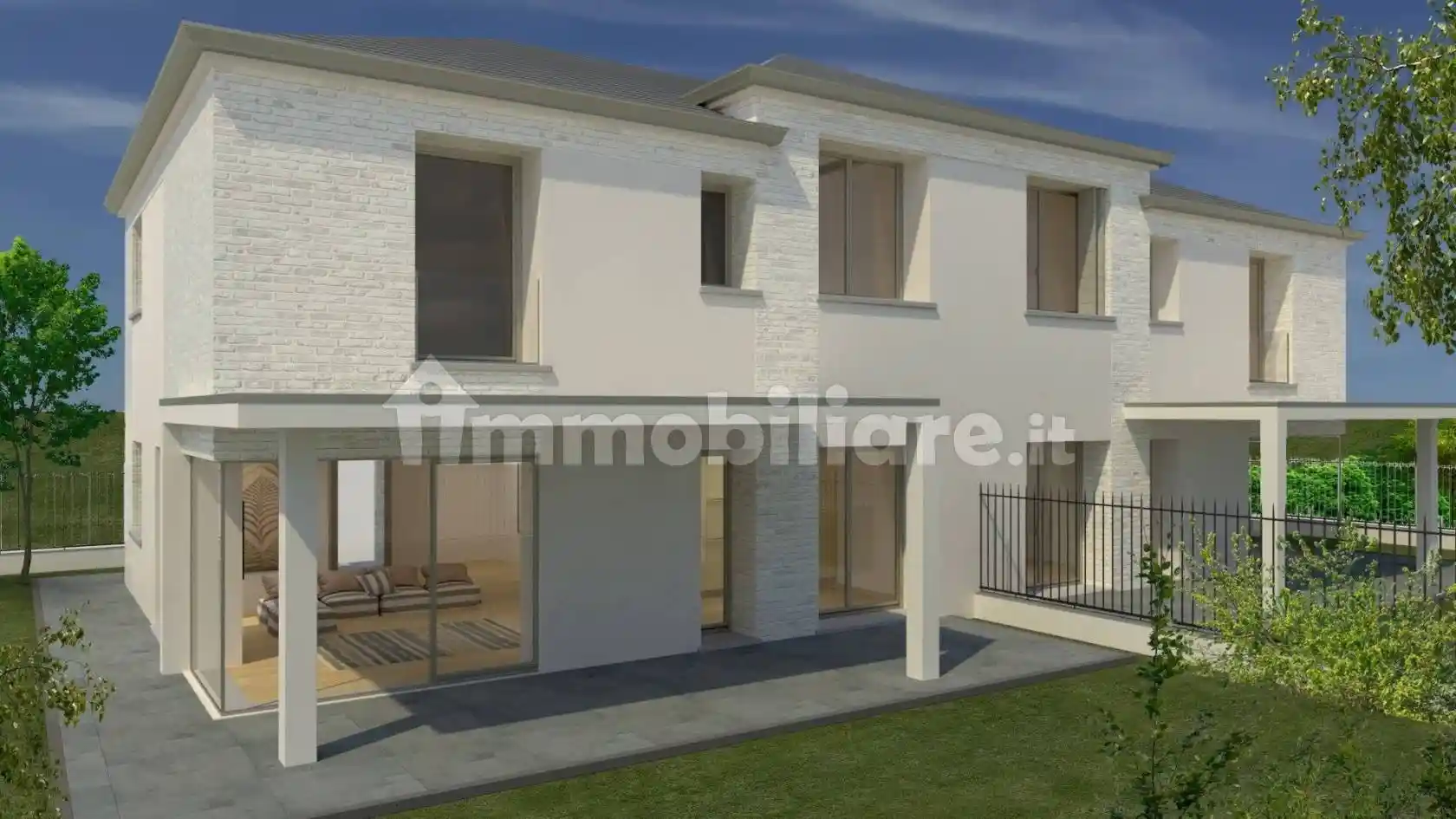 Villa in vendita a Parma