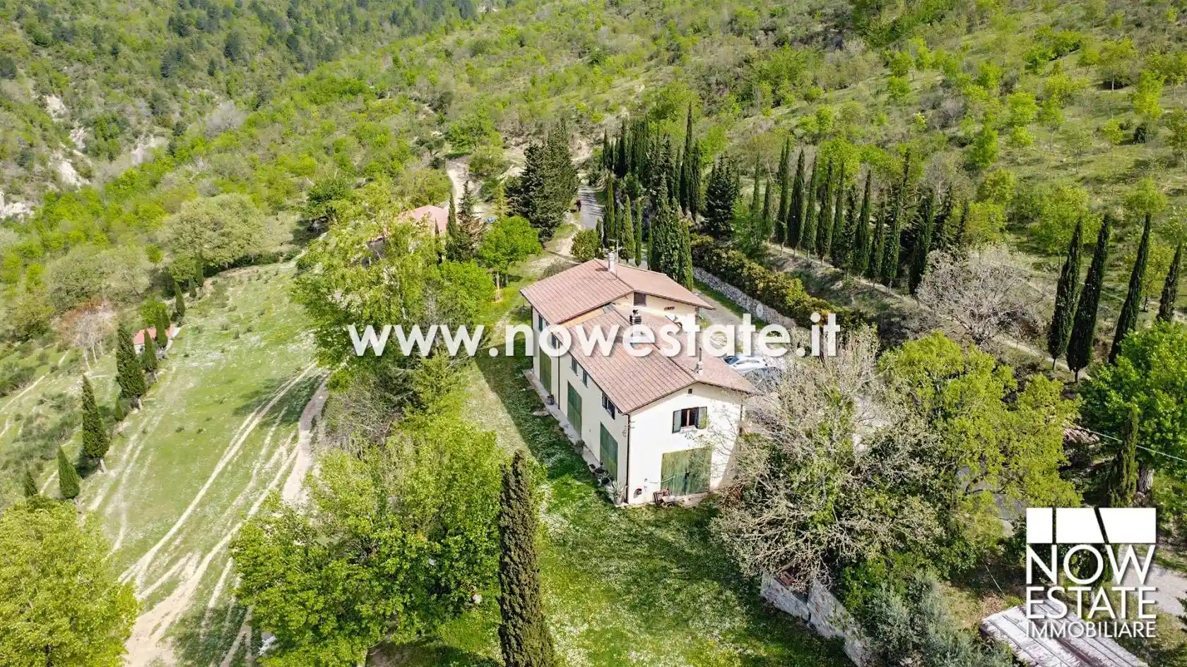 Villa in vendita a San Giustino