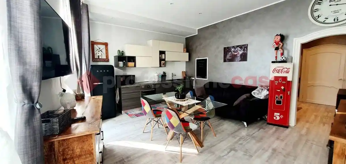 Appartamento in vendita a Pinerolo