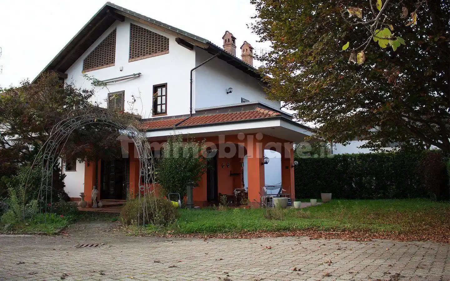 Villa in vendita a Avigliana