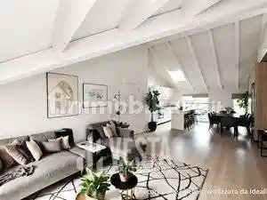 Attico - Mansarda in vendita a Merate