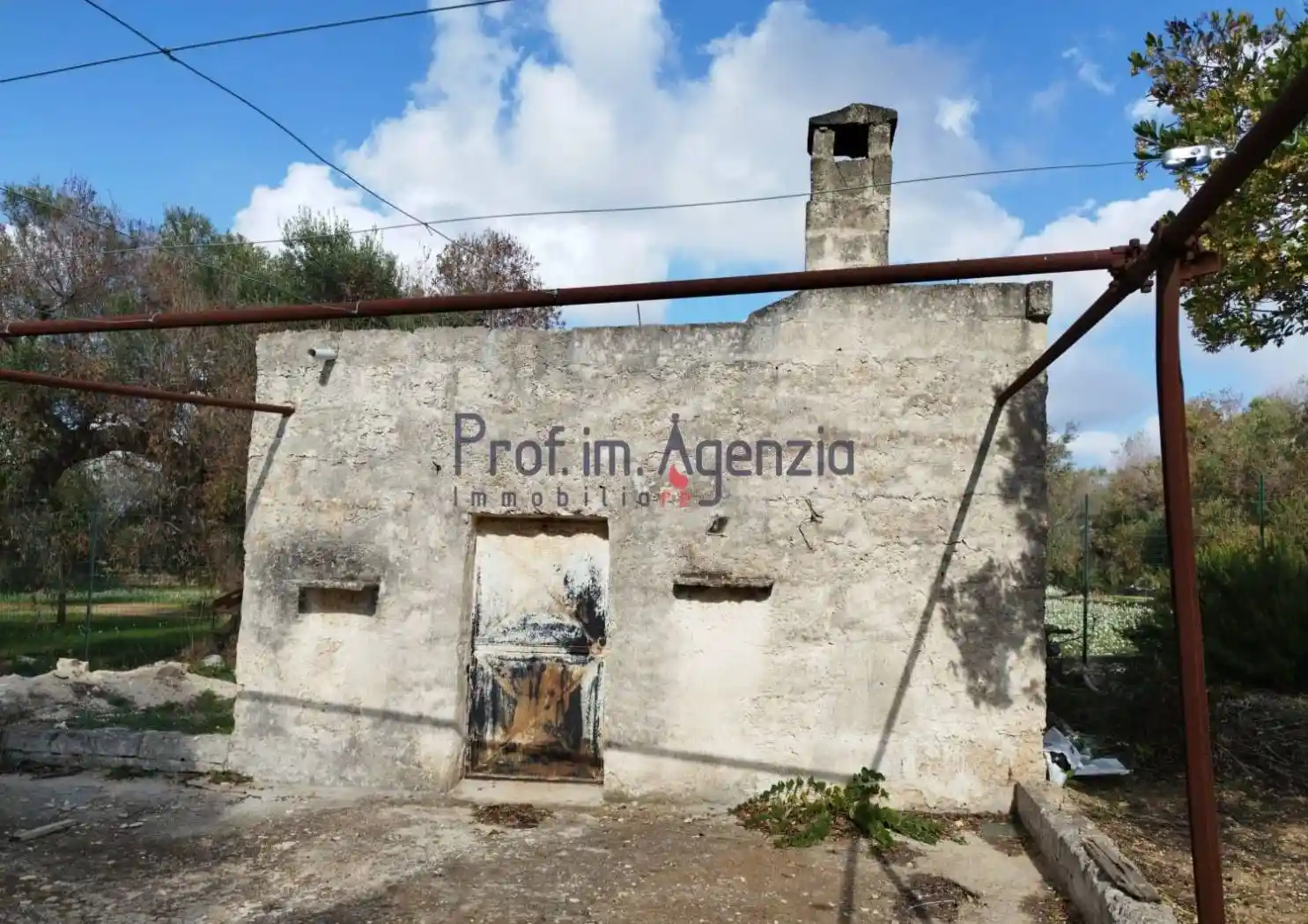 Rustico - Casale in vendita a San Vito dei Normanni