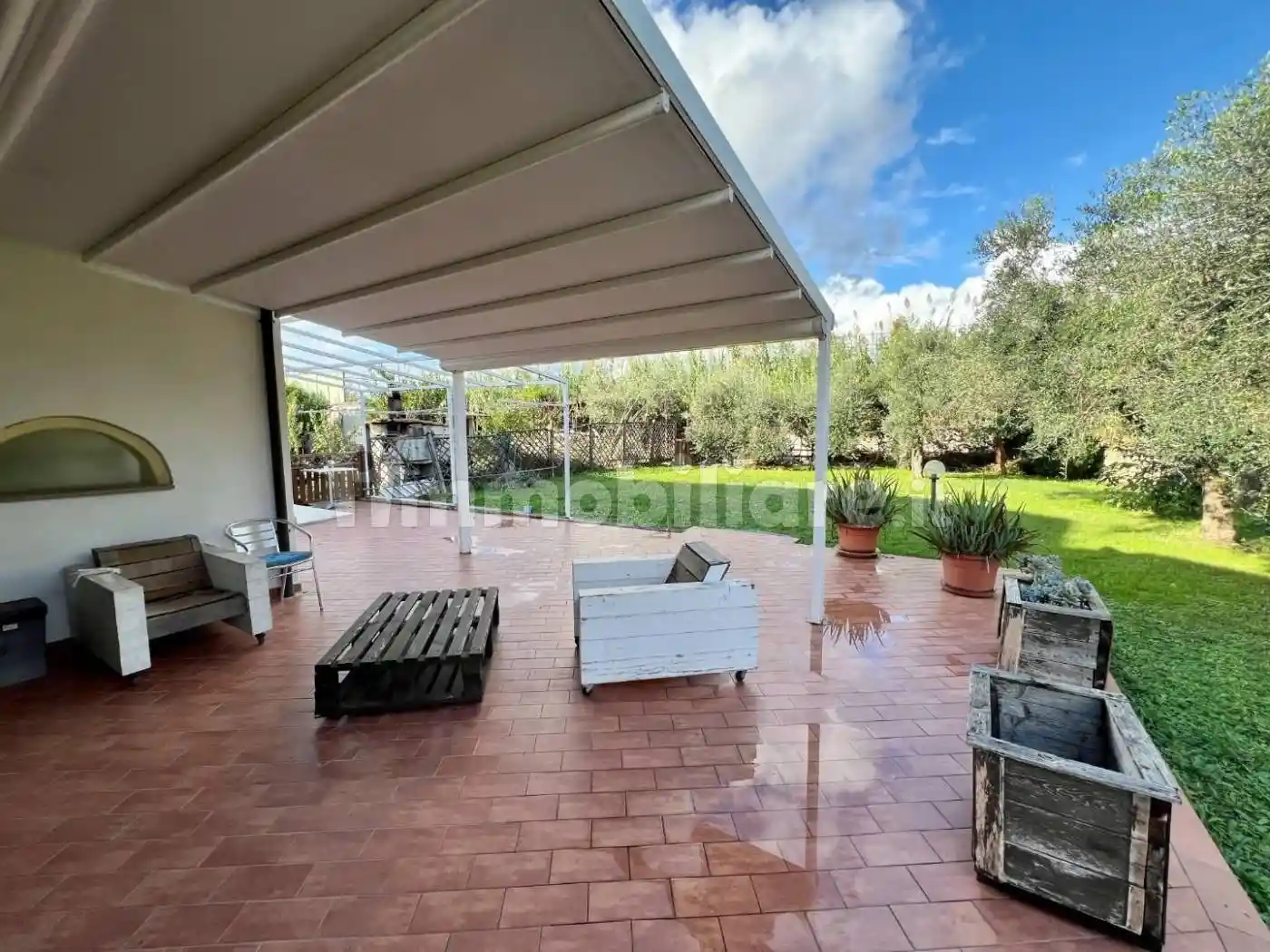 Villetta a schiera in vendita a Cascina