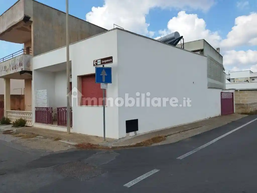 Casa indipendente in vendita a Ugento