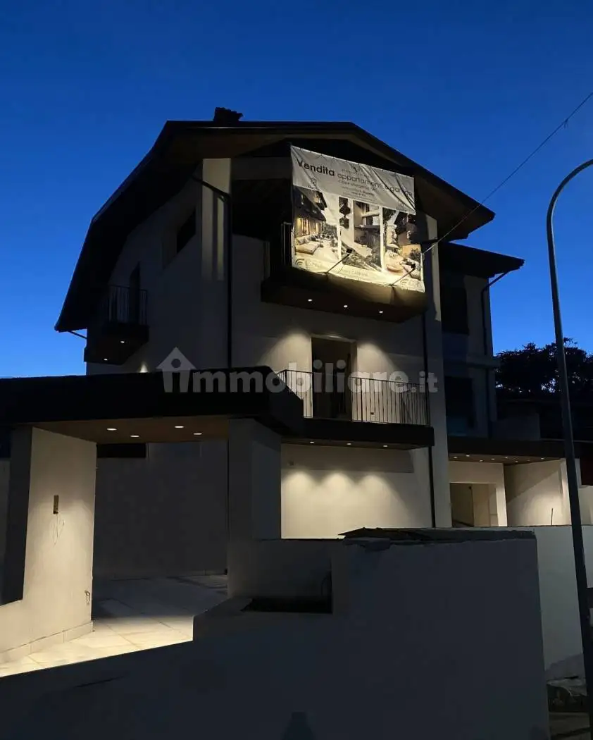 Attico - Mansarda in vendita a San Giorgio del Sannio