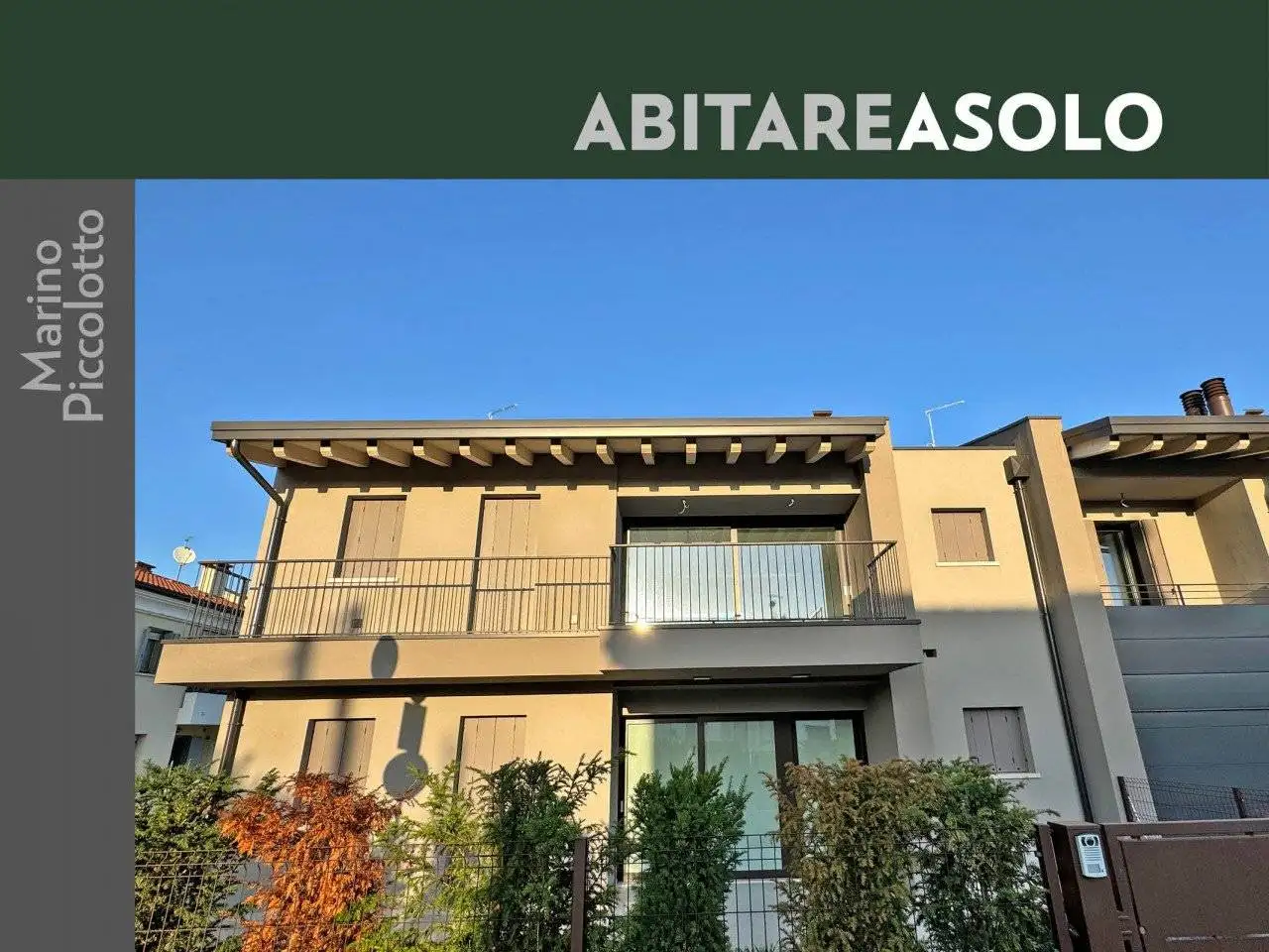 Appartamento in vendita a Castelcucco