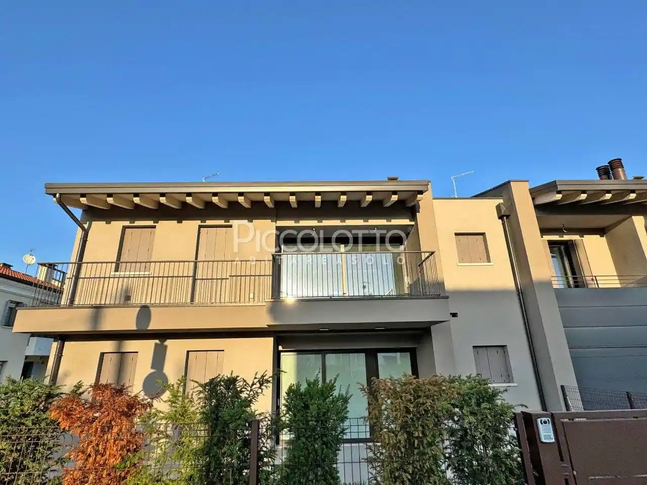 Trilocale via Papa Giovanni XXIII, Centro, Castelcucco - foto 2