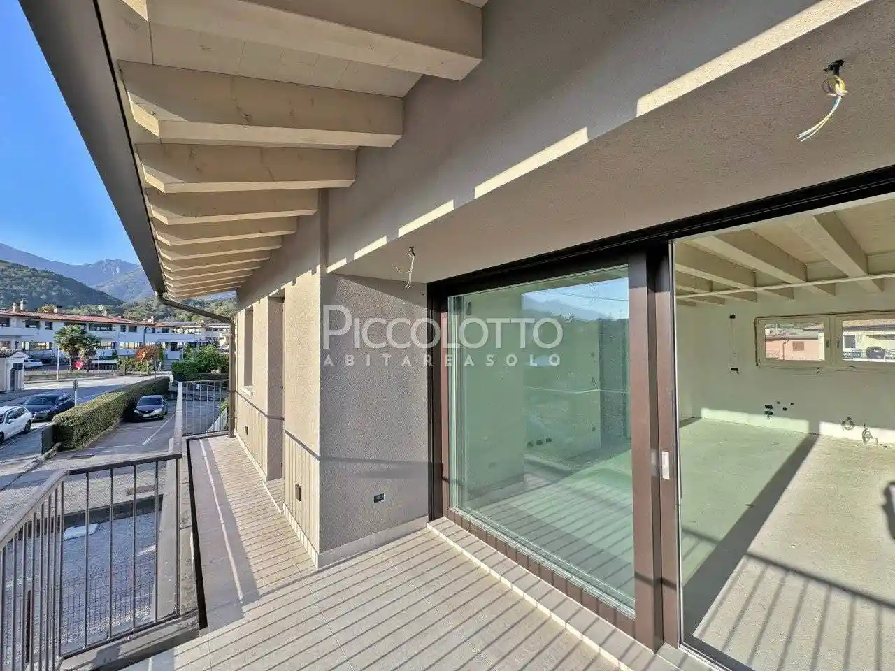 Trilocale via Papa Giovanni XXIII, Centro, Castelcucco - foto 4