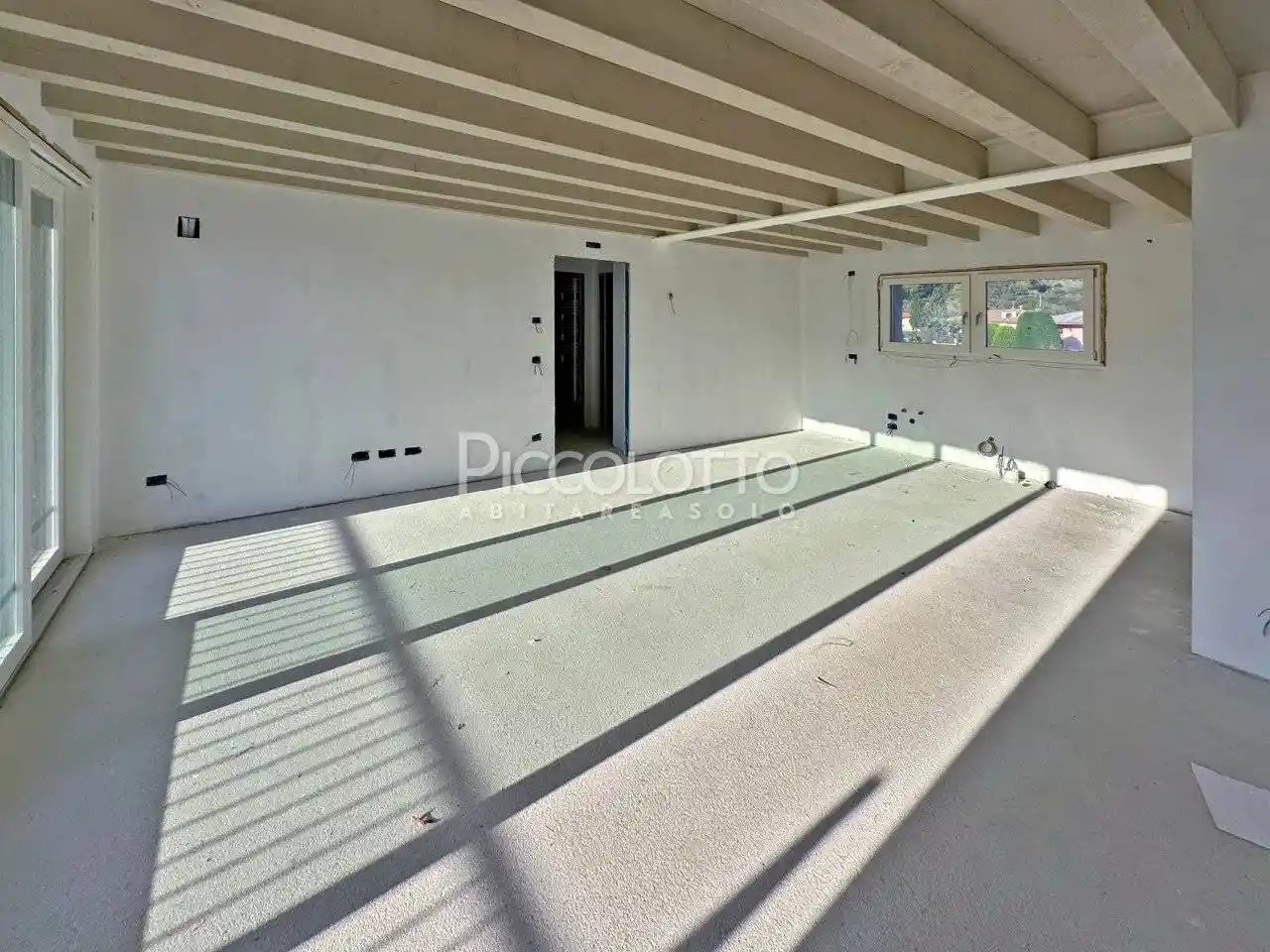 Trilocale via Papa Giovanni XXIII, Centro, Castelcucco - foto 5