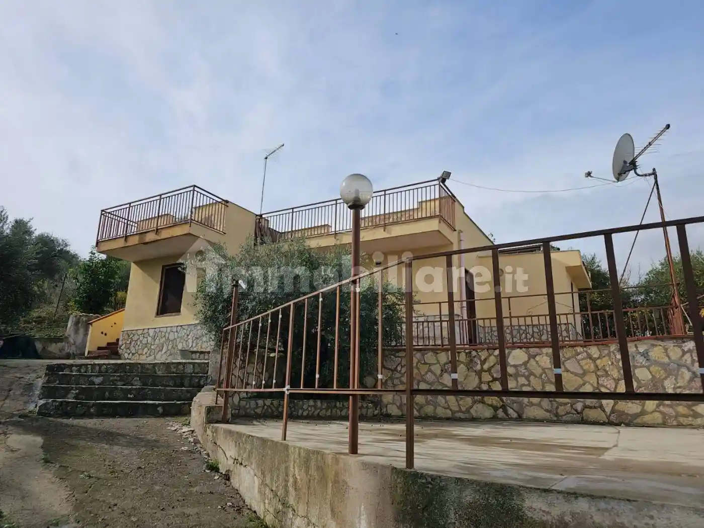 Villa in vendita a Misilmeri