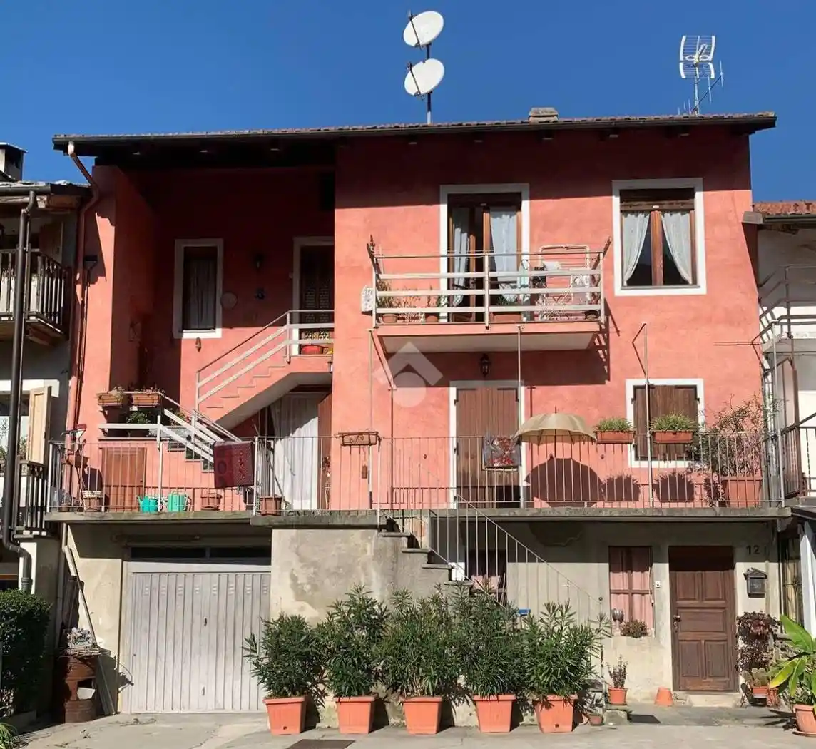 Casa indipendente in vendita a Villar Perosa