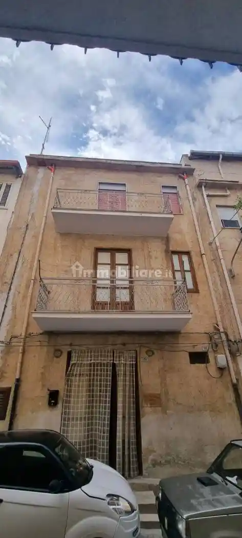 Casa indipendente in vendita a Partinico