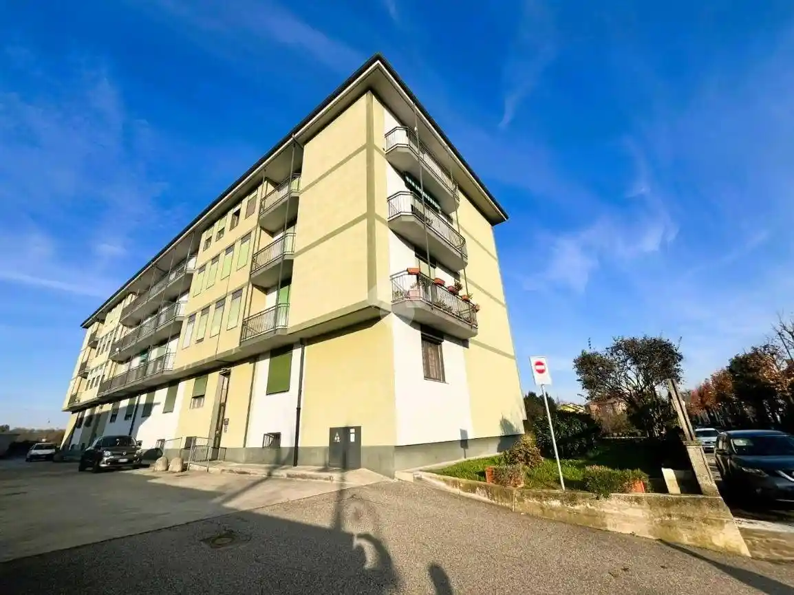 Appartamento in vendita a Verolengo