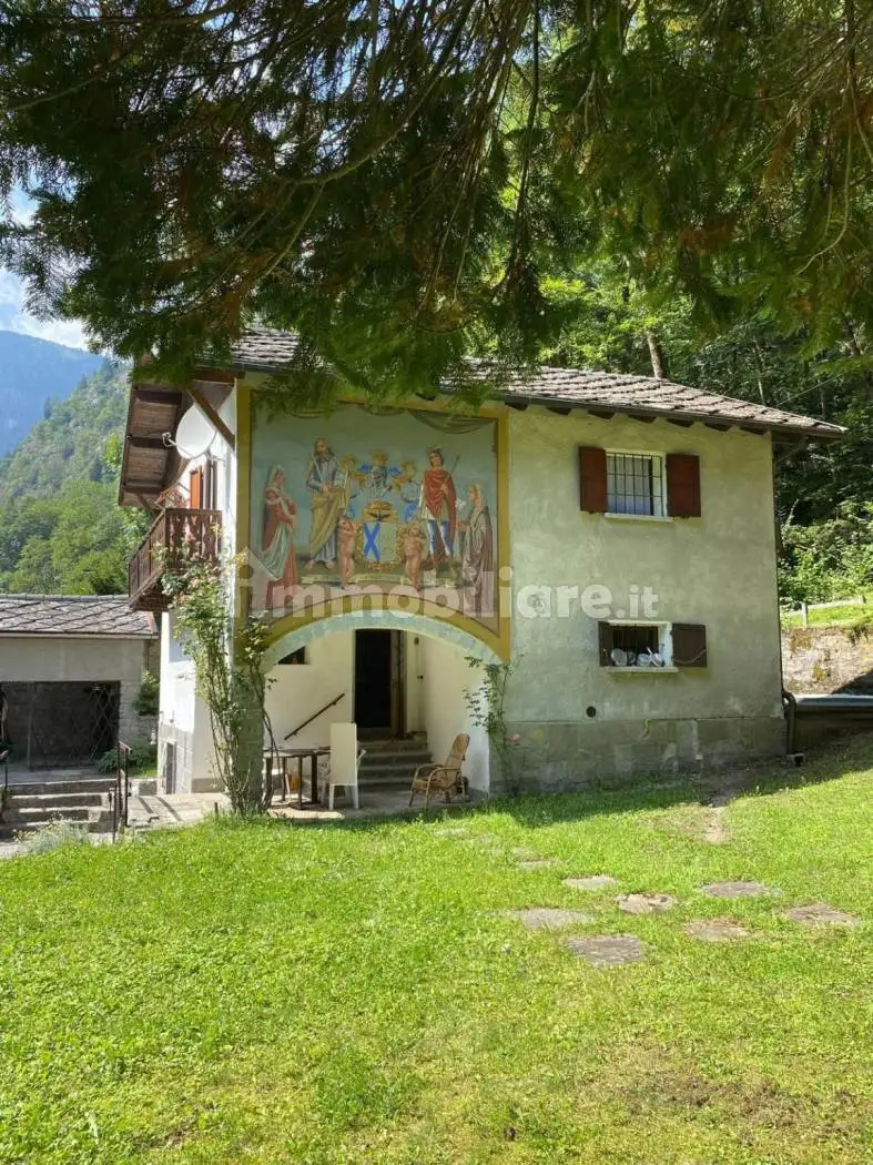 Villa in vendita a Baceno