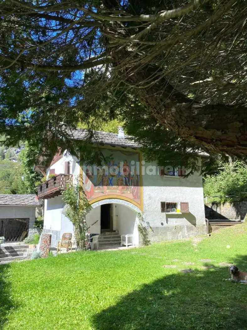 Villa unifamiliare Località Ponte Romano, Baceno - foto 4