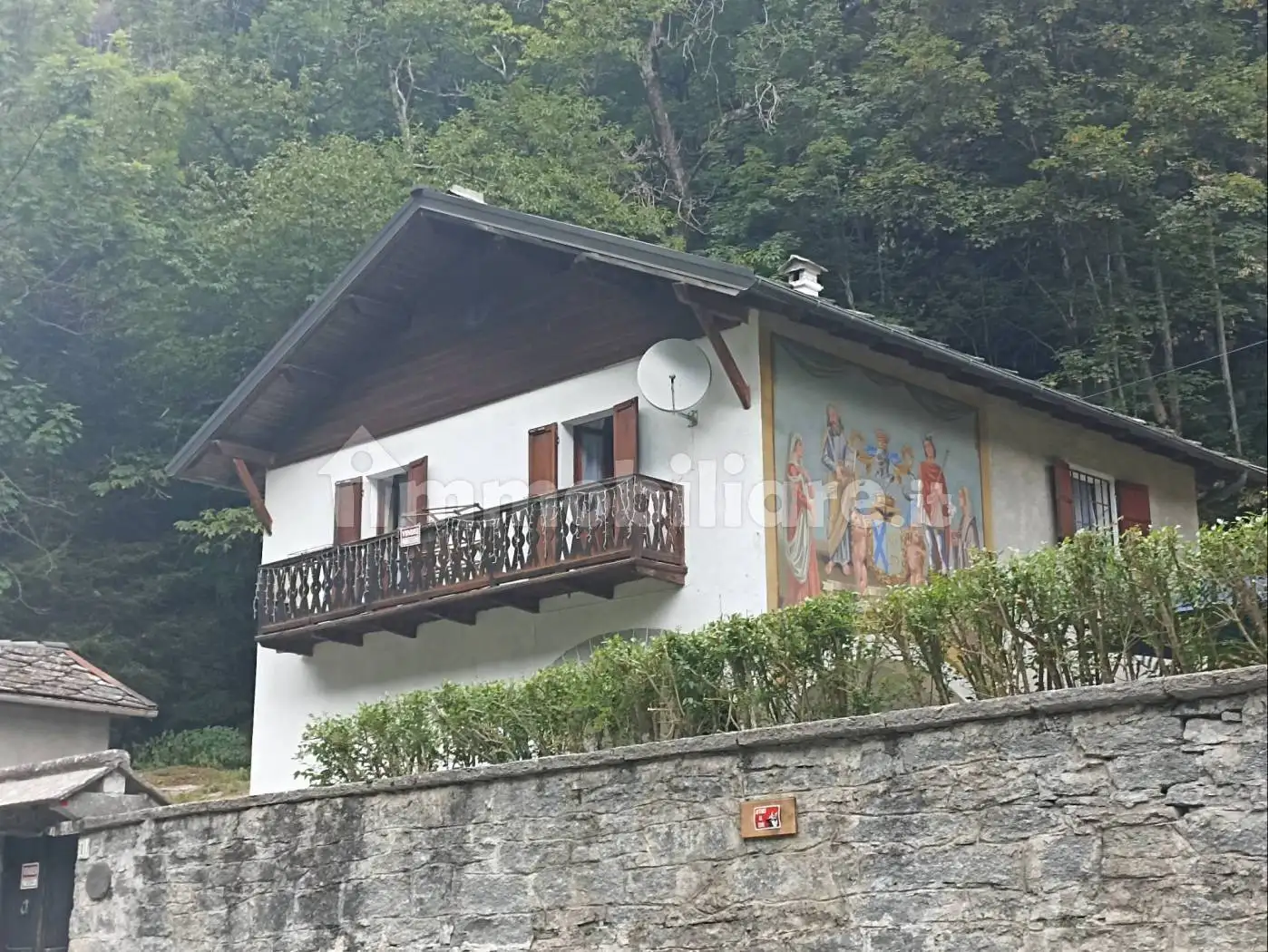 Villa unifamiliare Località Ponte Romano, Baceno - foto 5