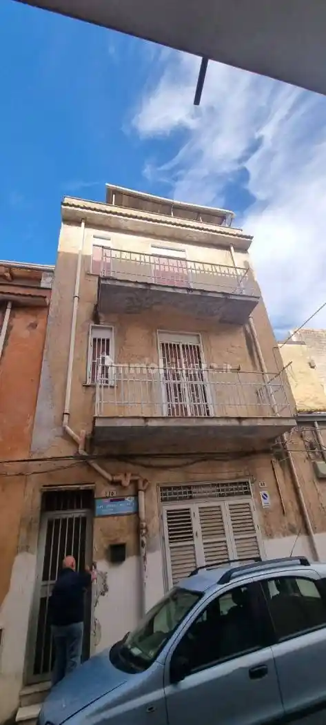 Casa indipendente in vendita a Partinico