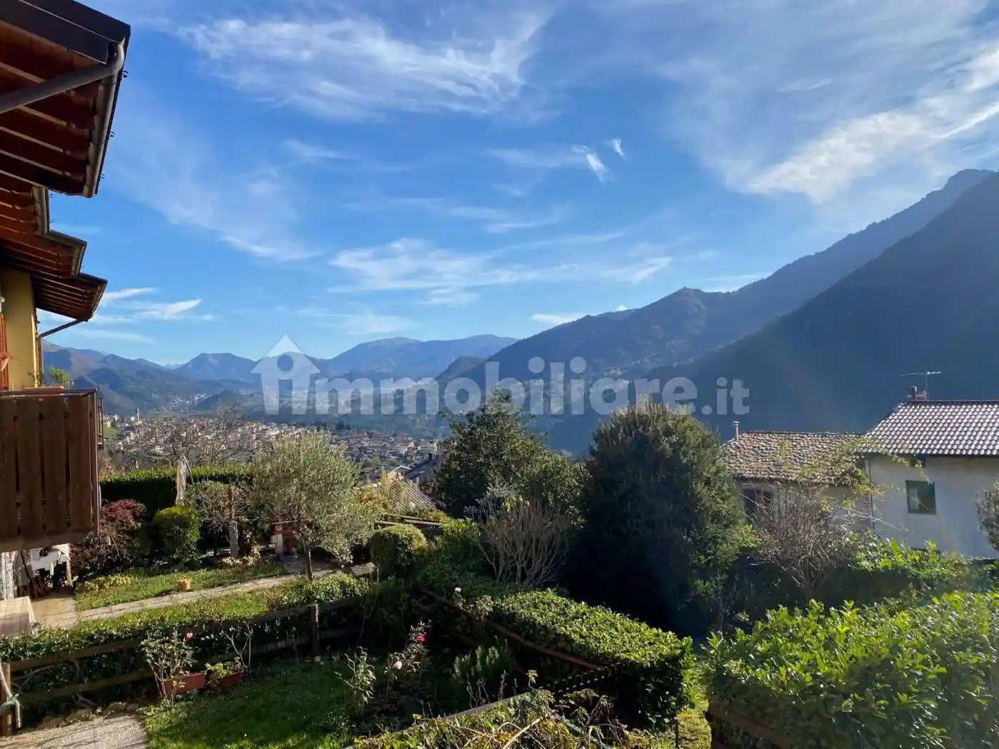 Appartamento in vendita a Premolo