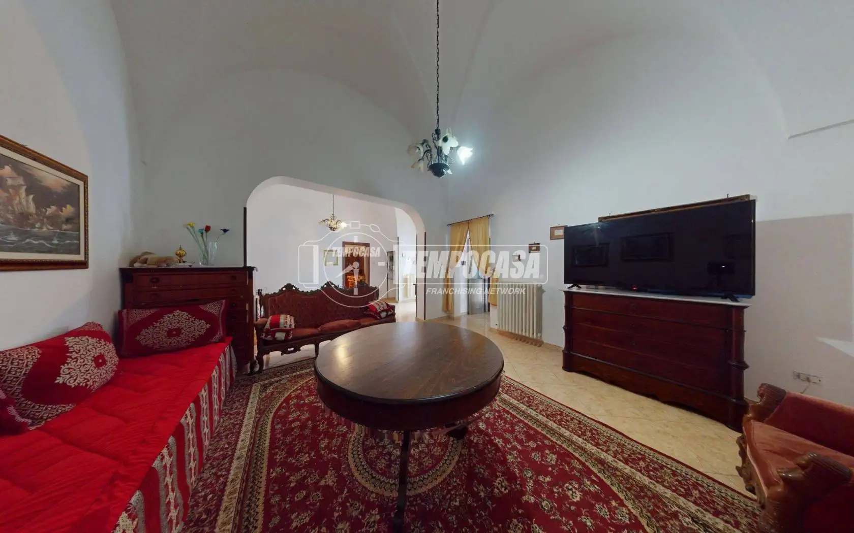 Casa indipendente in vendita a Surano