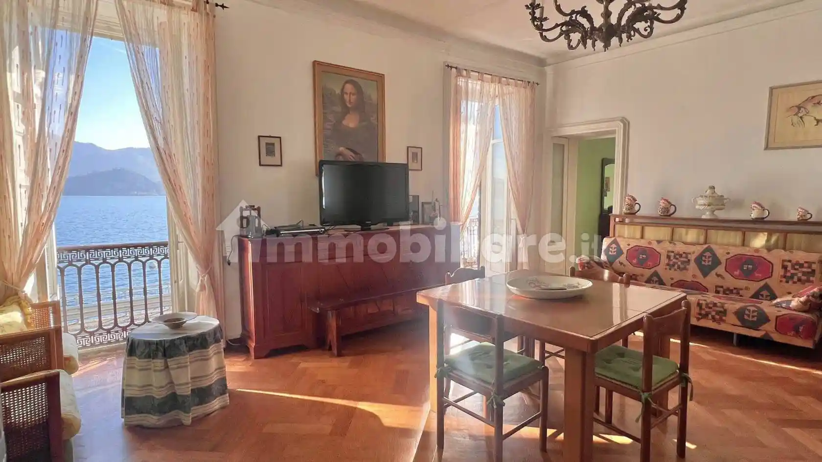 Appartamento in vendita a Ghiffa