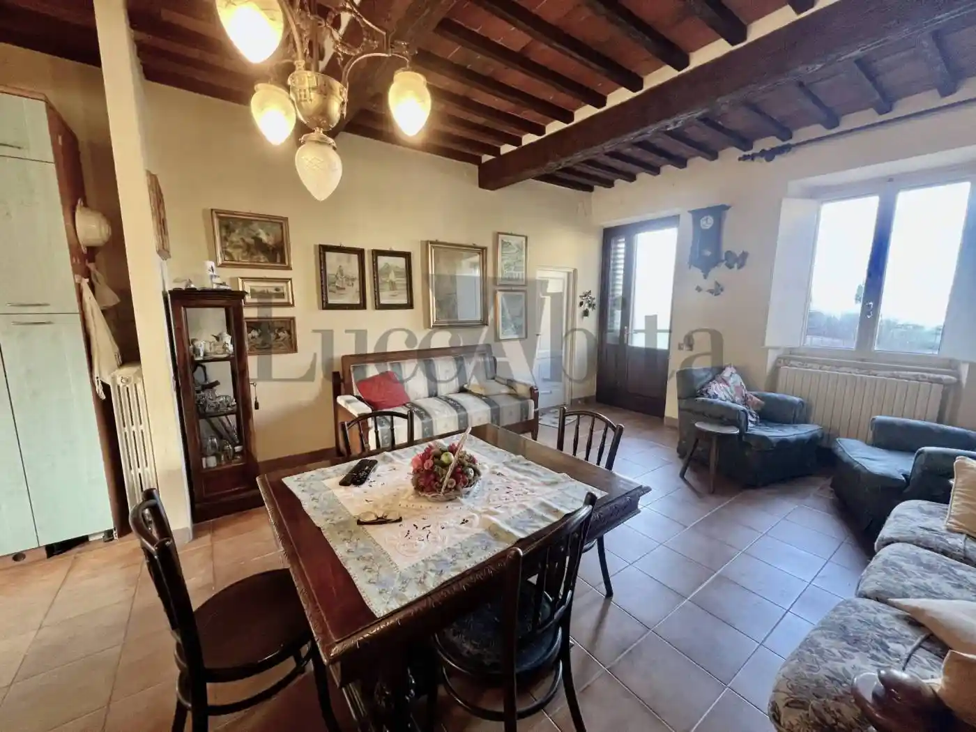 Terratetto unifamiliare via di Cima Vorno 4, Vorno, Capannori - foto 2