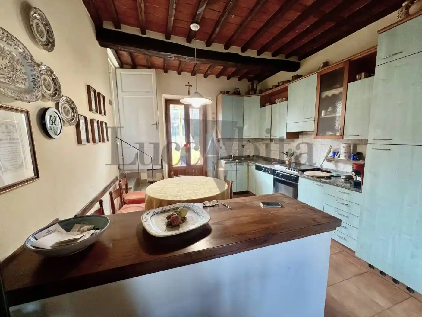 Terratetto unifamiliare via di Cima Vorno 4, Vorno, Capannori - foto 5