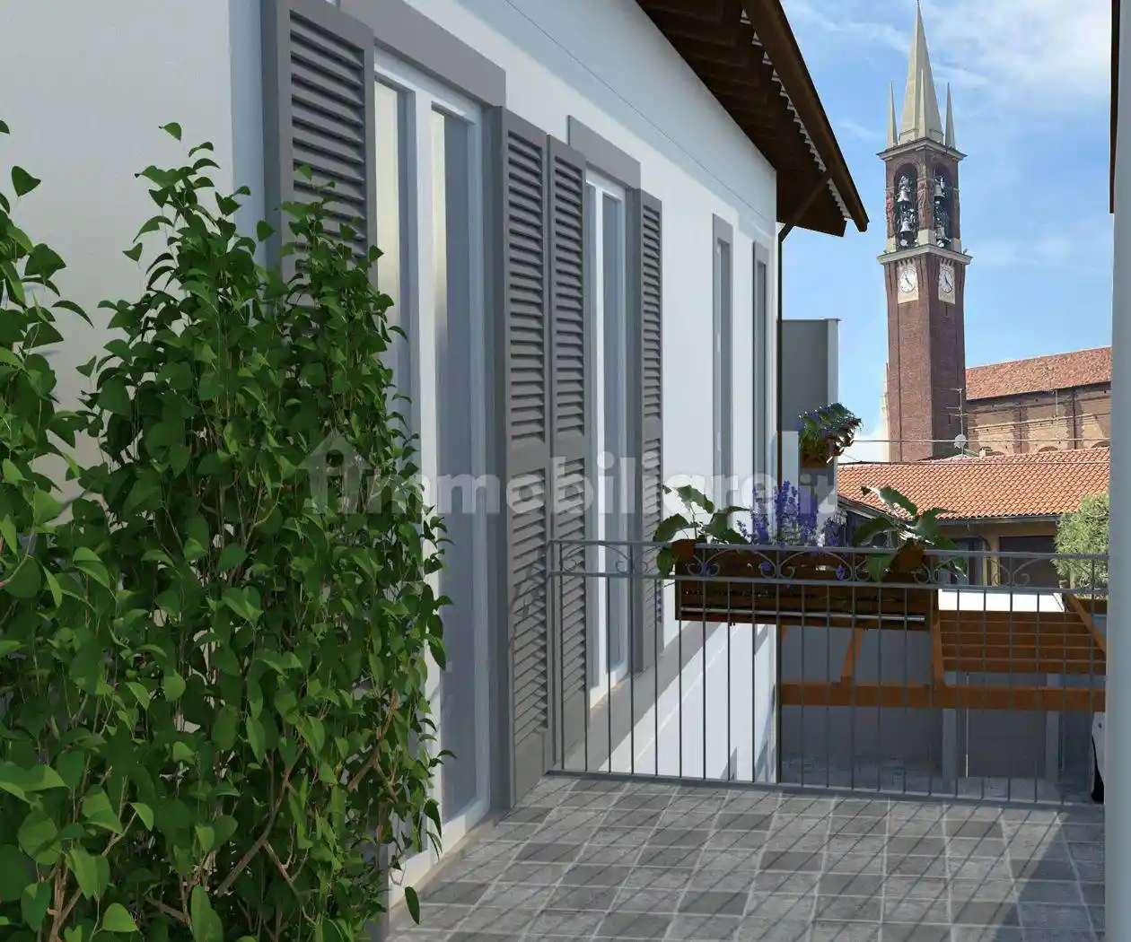 Appartamento in vendita a Inveruno