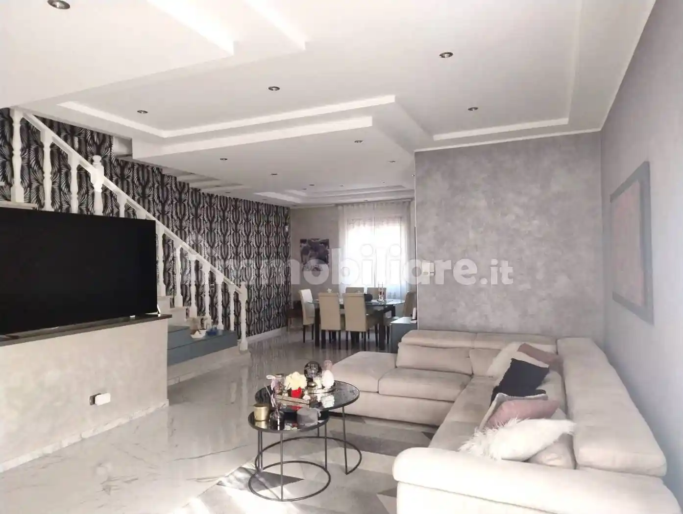 Terratetto plurifamiliare via Padre Massaruti, Casal Palocco, Roma - foto 4