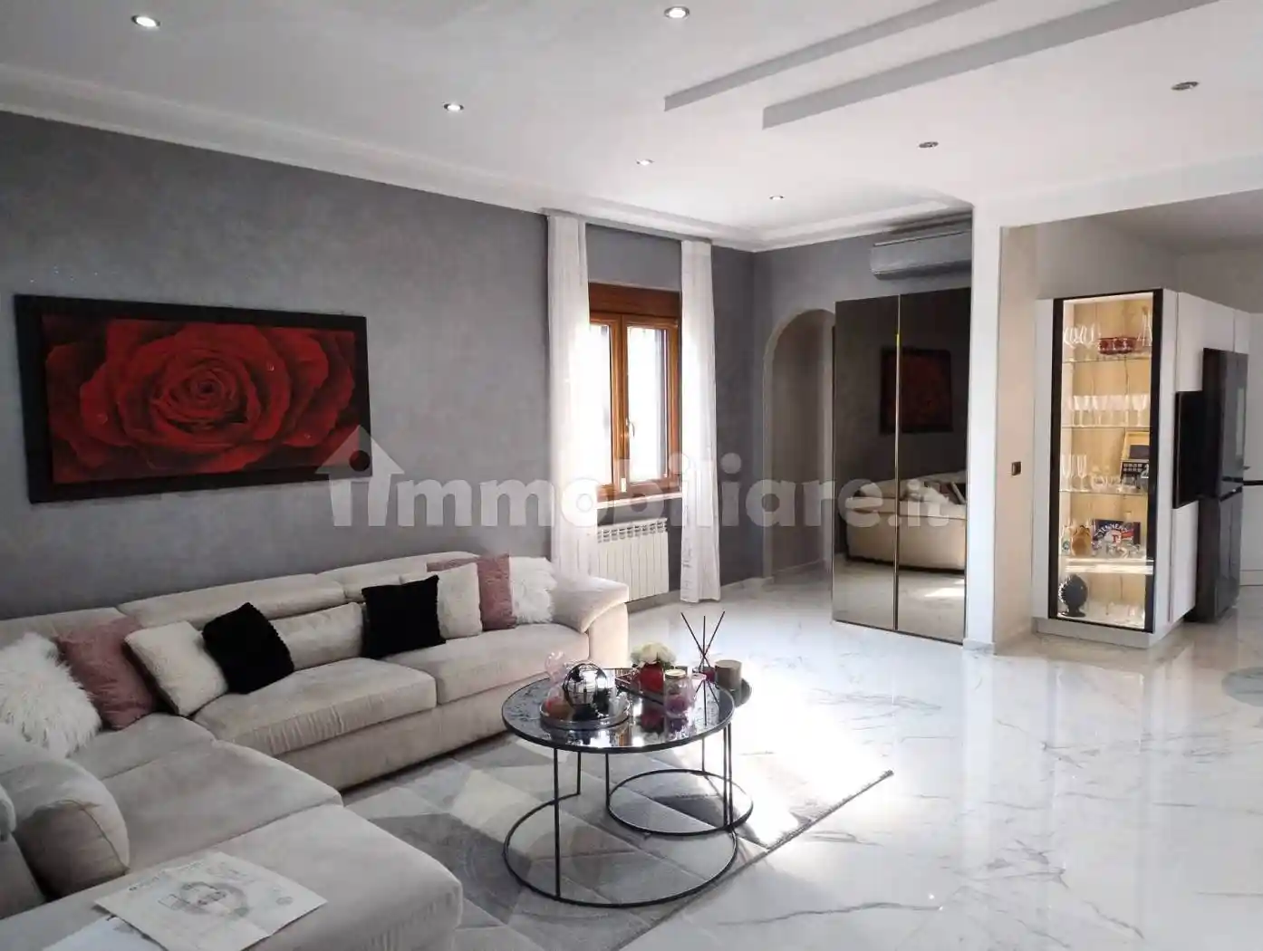 Terratetto plurifamiliare via Padre Massaruti, Casal Palocco, Roma - foto 5