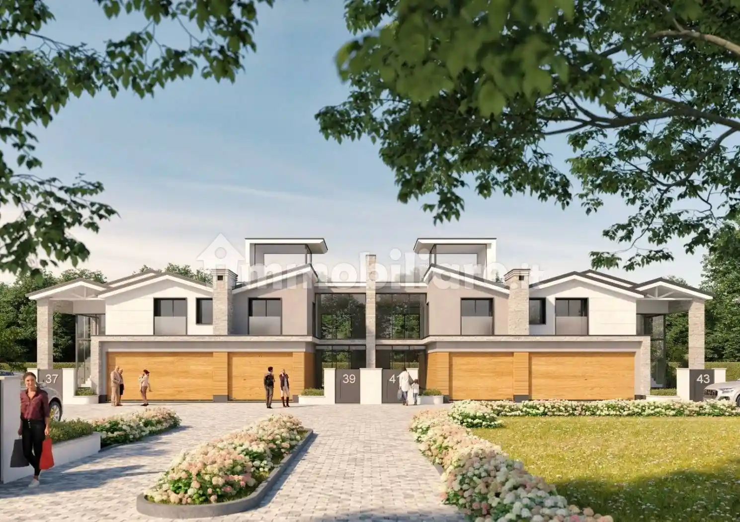 Villa unifamiliare via 9 novembre 1989 1, Manara - Cavagnari, Parma - foto 4