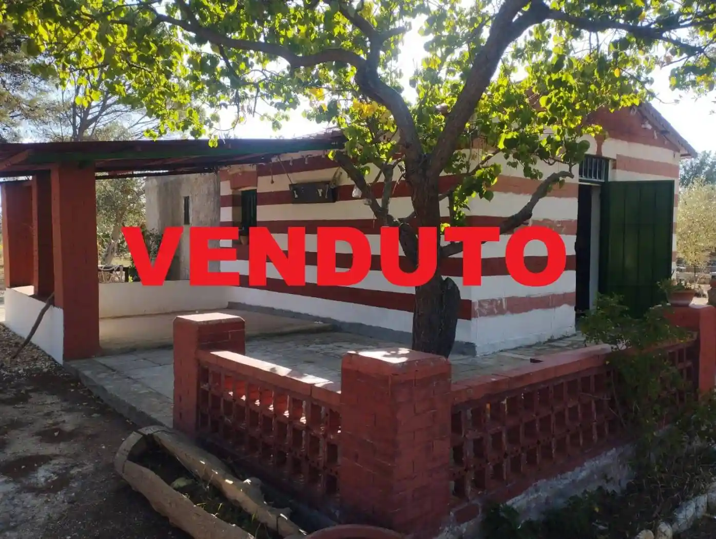 Rustico - Casale in vendita a Bitritto