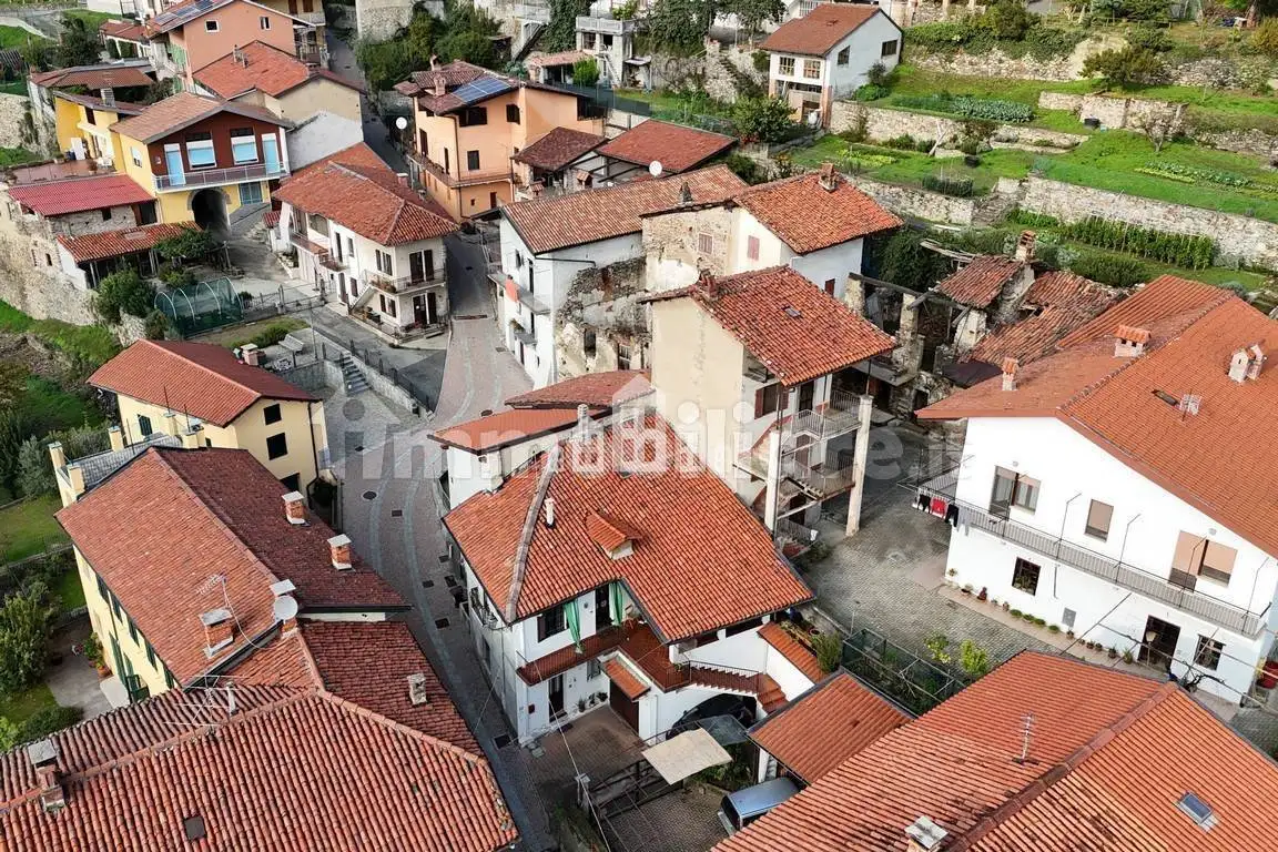 Terratetto unifamiliare via Garibaldi 24, Burolo - foto 2