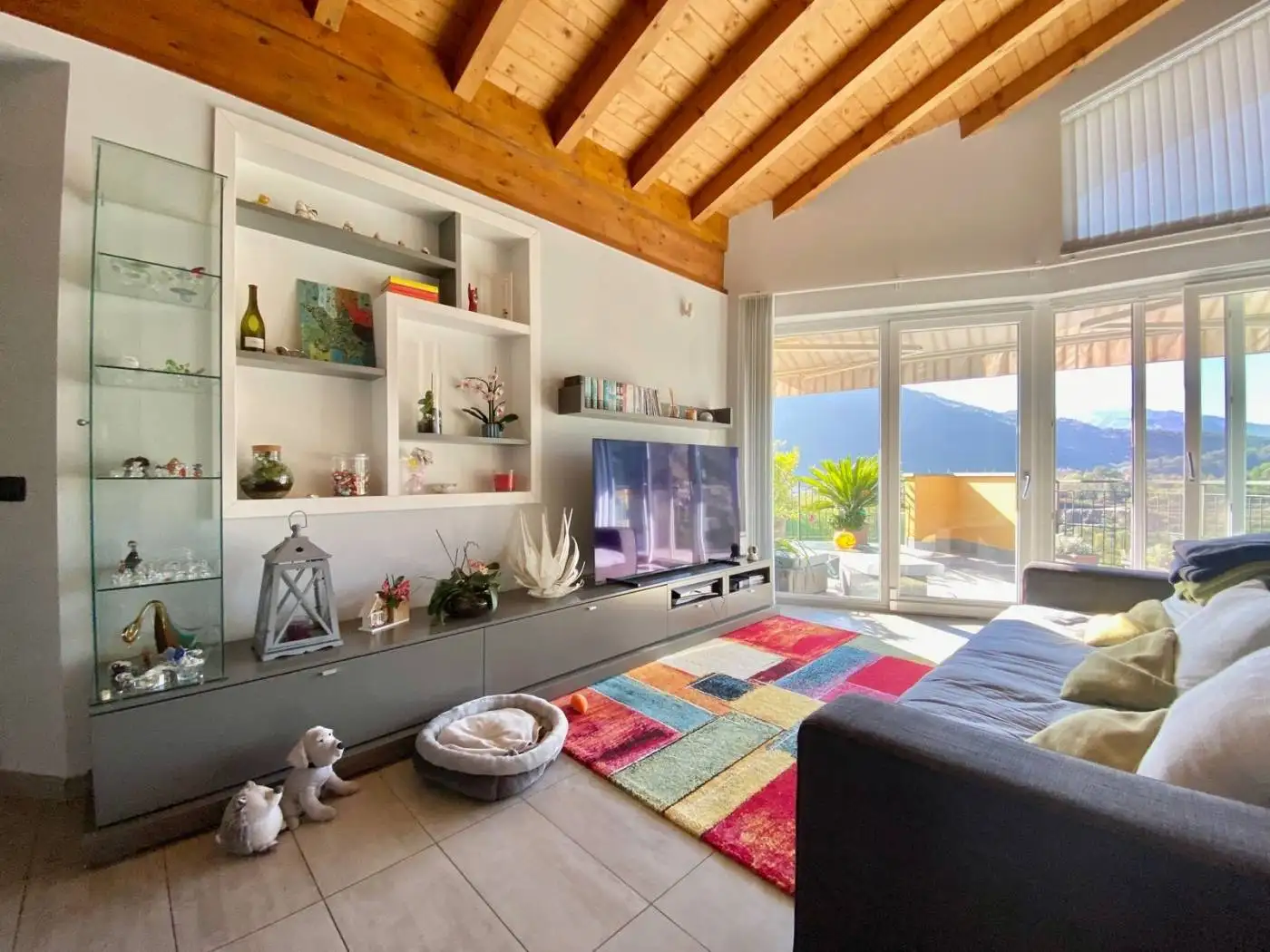 Attico via Vittorio Veneto, Centro, Cambiasca - foto 2