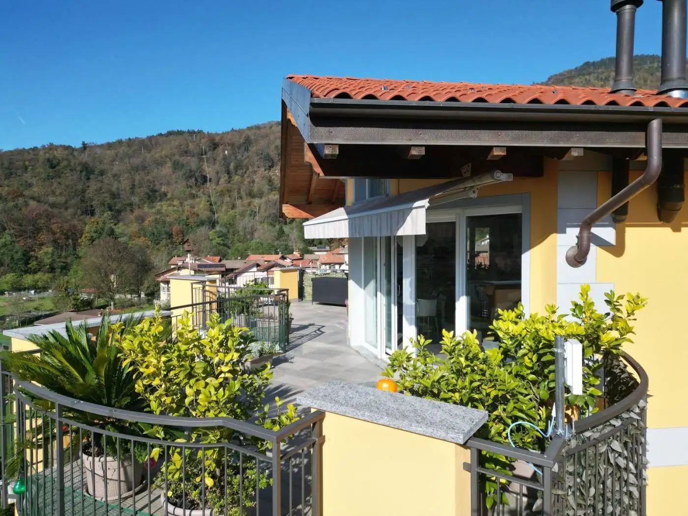 Attico via Vittorio Veneto, Centro, Cambiasca - foto 3